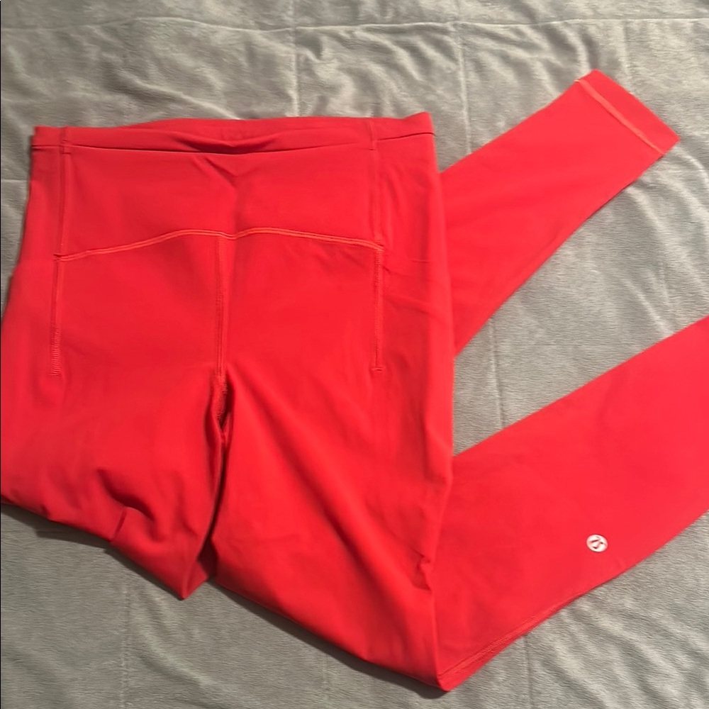 Lululemon Swift Speed leggings